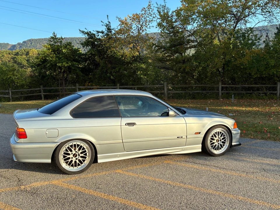1995 BMW E36 M3 - Image 31 of 31