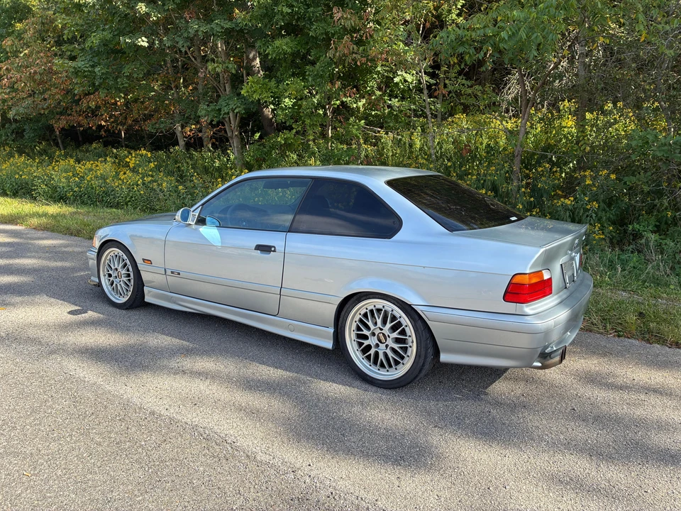 1995 BMW E36 M3 - Image 20 of 31