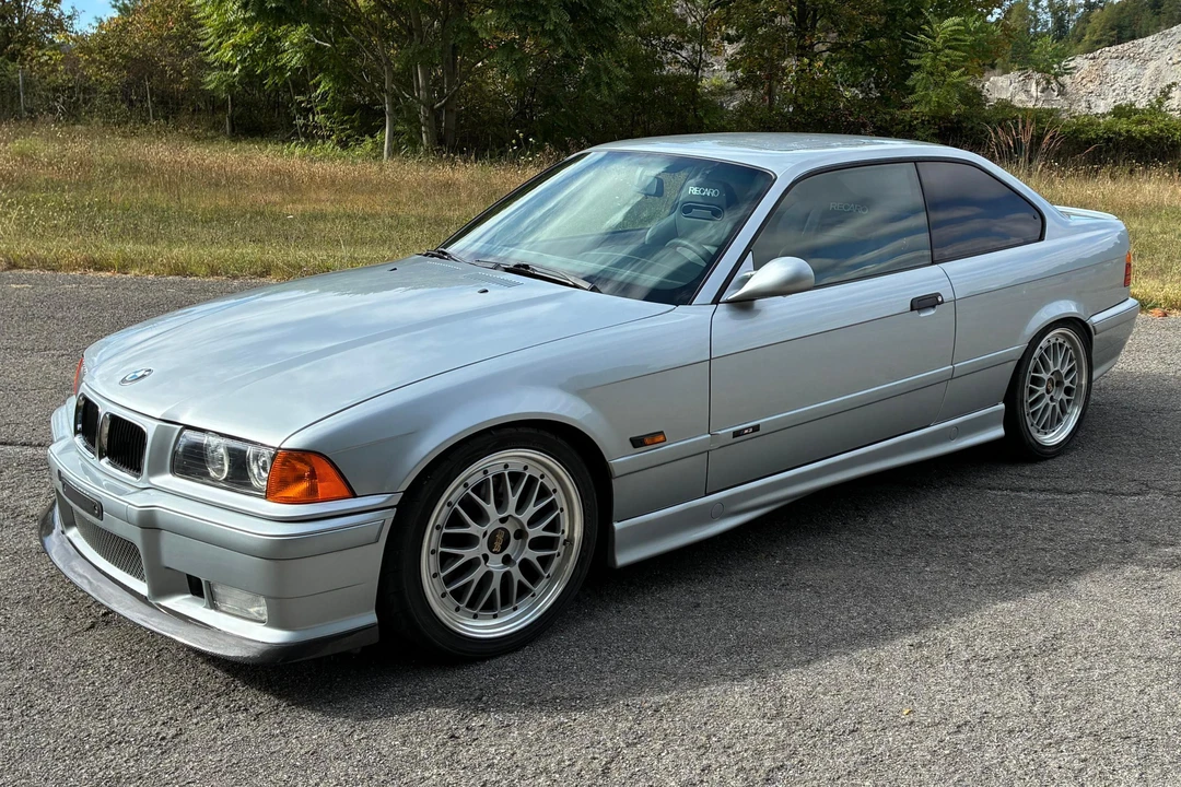 1995 BMW E36 M3 - Image 15 of 31