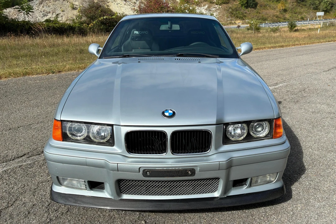 1995 BMW E36 M3 - Image 2 of 31