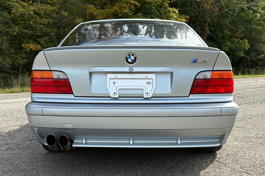 1995 BMW E36 M3 - Image 5 of 31
