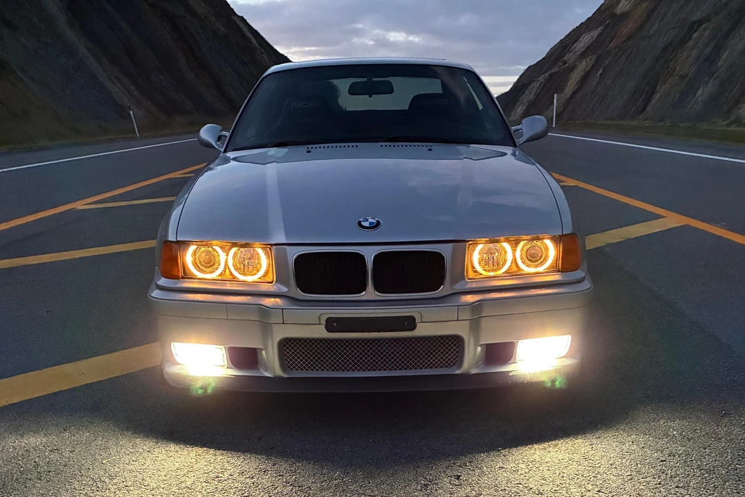 1995 BMW E36 M3 - Image 8 of 31