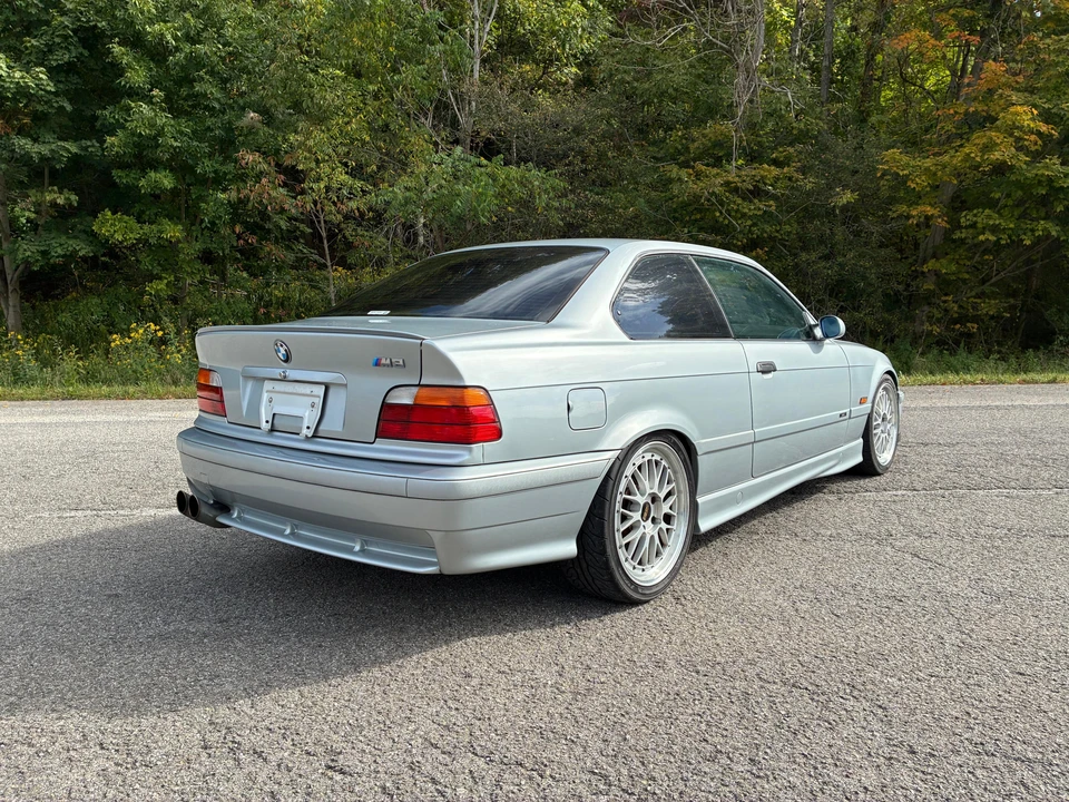 1995 BMW E36 M3 - Image 28 of 31