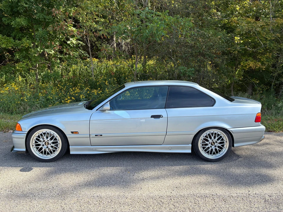 1995 BMW E36 M3 - Image 18 of 31