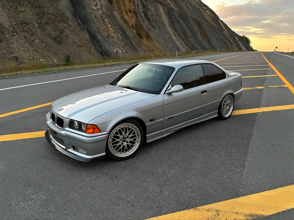 1995 BMW E36 M3 - Image 14 of 31