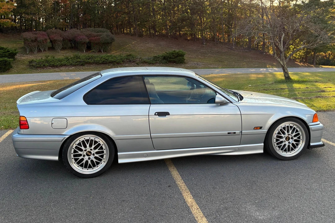 1995 BMW E36 M3 - Image 3 of 31