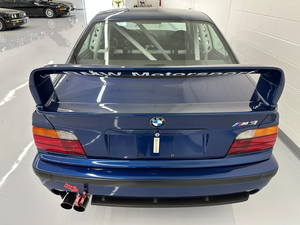 1995 BMW E36 M3 - Image 9 of 31