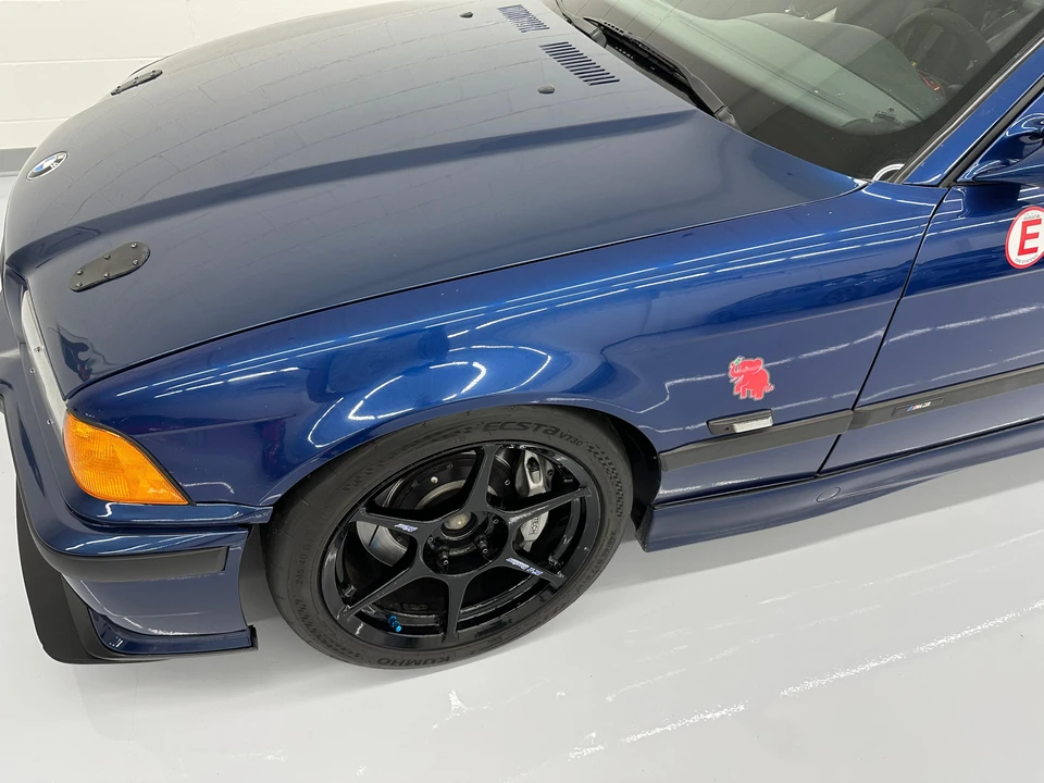 1995 BMW E36 M3 - Image 31 of 31