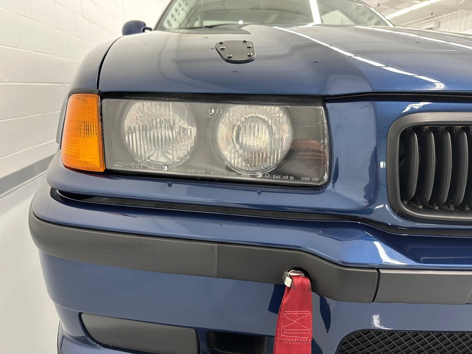 1995 BMW E36 M3 - Image 19 of 31