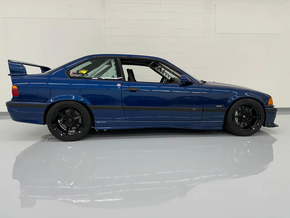 1995 BMW E36 M3 - Image 13 of 31