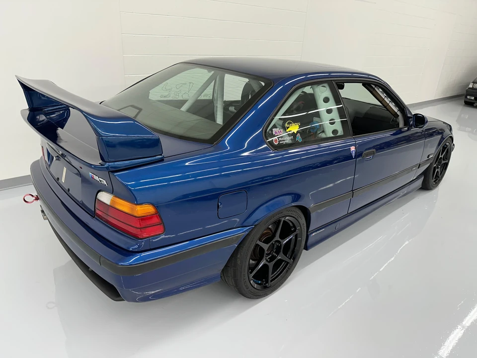 1995 BMW E36 M3 - Image 10 of 31