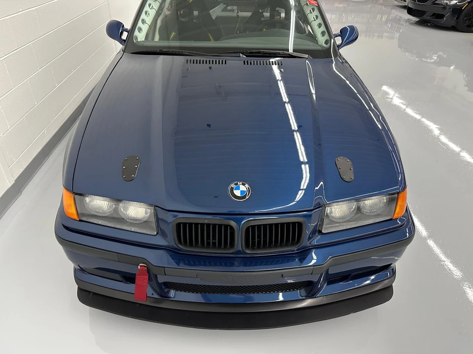 1995 BMW E36 M3 - Image 24 of 31