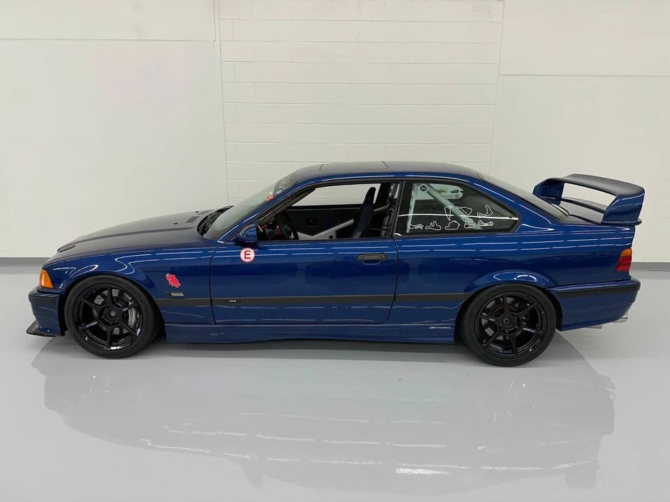 1995 BMW E36 M3 - Image 7 of 31