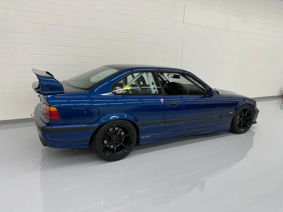 1995 BMW E36 M3 - Image 12 of 31