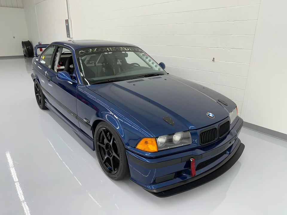 1995 BMW E36 M3 - Image 16 of 31