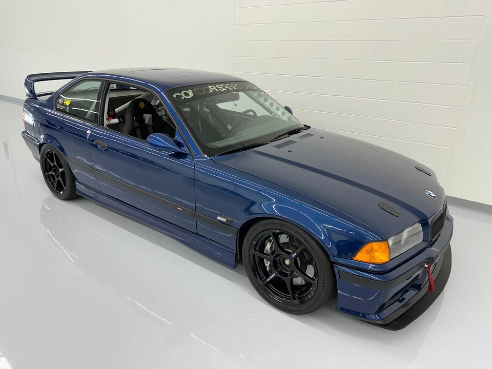 1995 BMW E36 M3 - Image 15 of 31
