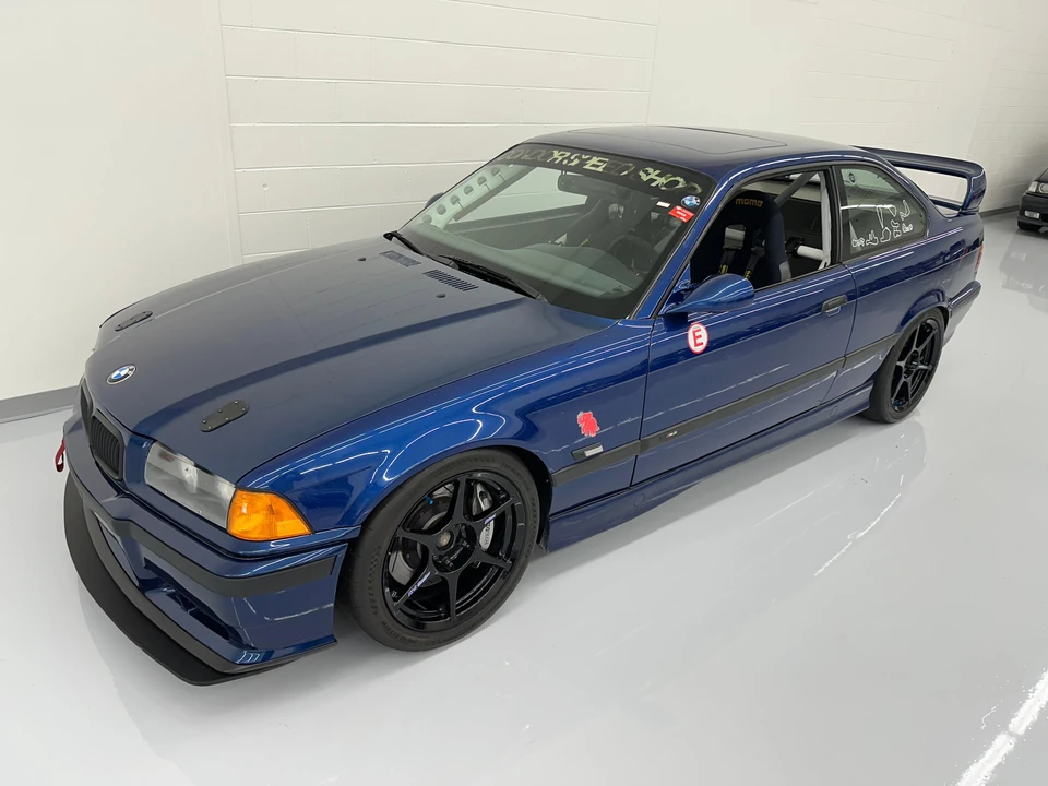 1995 BMW E36 M3 - Image 6 of 31