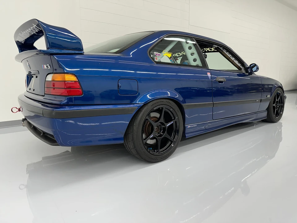 1995 BMW E36 M3 - Image 11 of 31