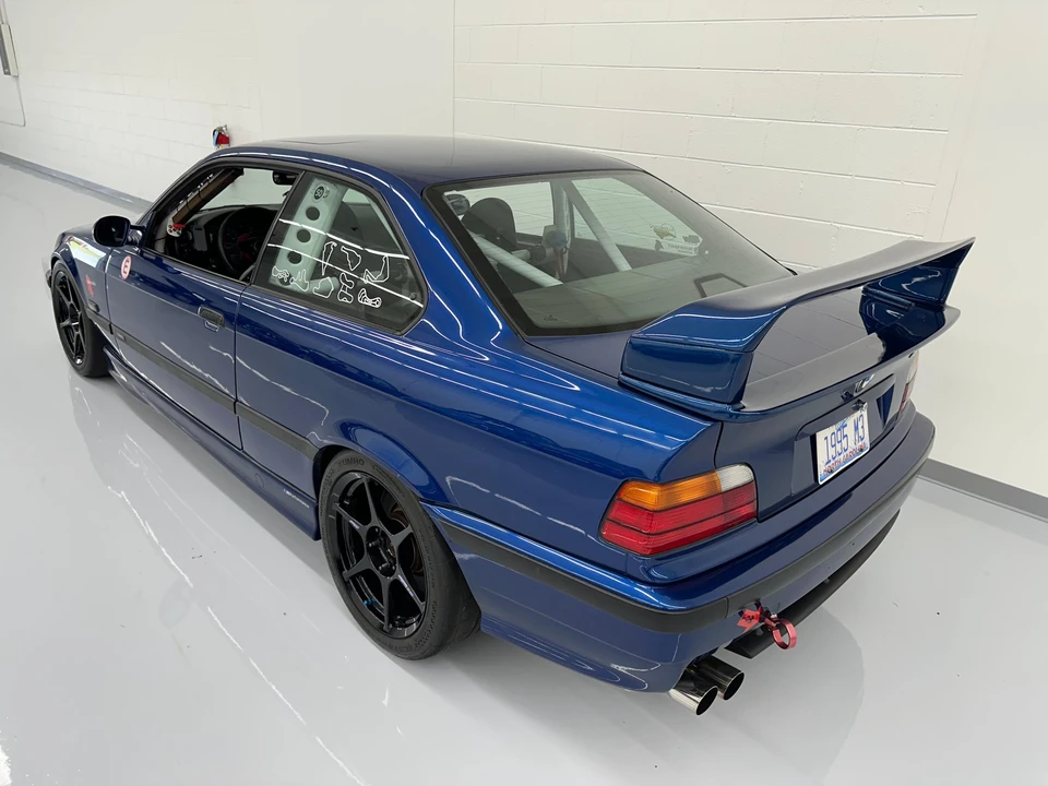 1995 BMW E36 M3 - Image 8 of 31