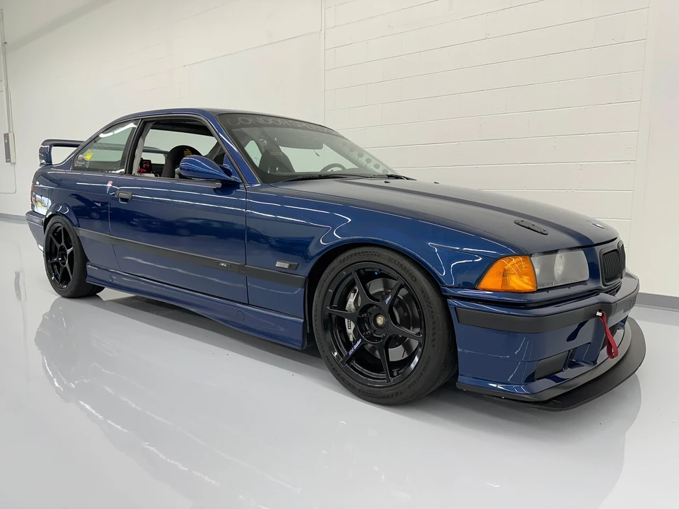 1995 BMW E36 M3 - Image 14 of 31