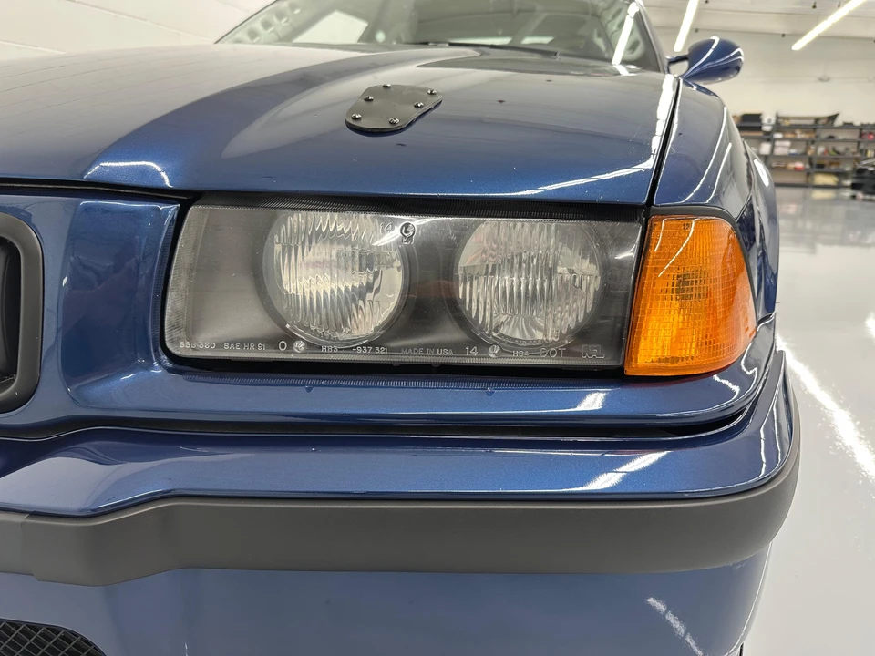 1995 BMW E36 M3 - Image 28 of 31