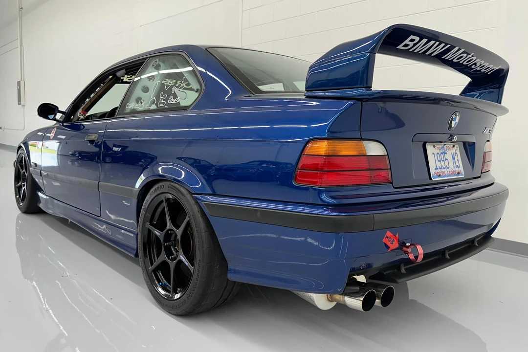 1995 BMW E36 M3 - Image 4 of 31