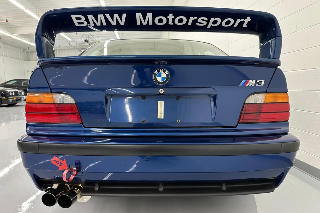 1995 BMW E36 M3 - Image 5 of 31