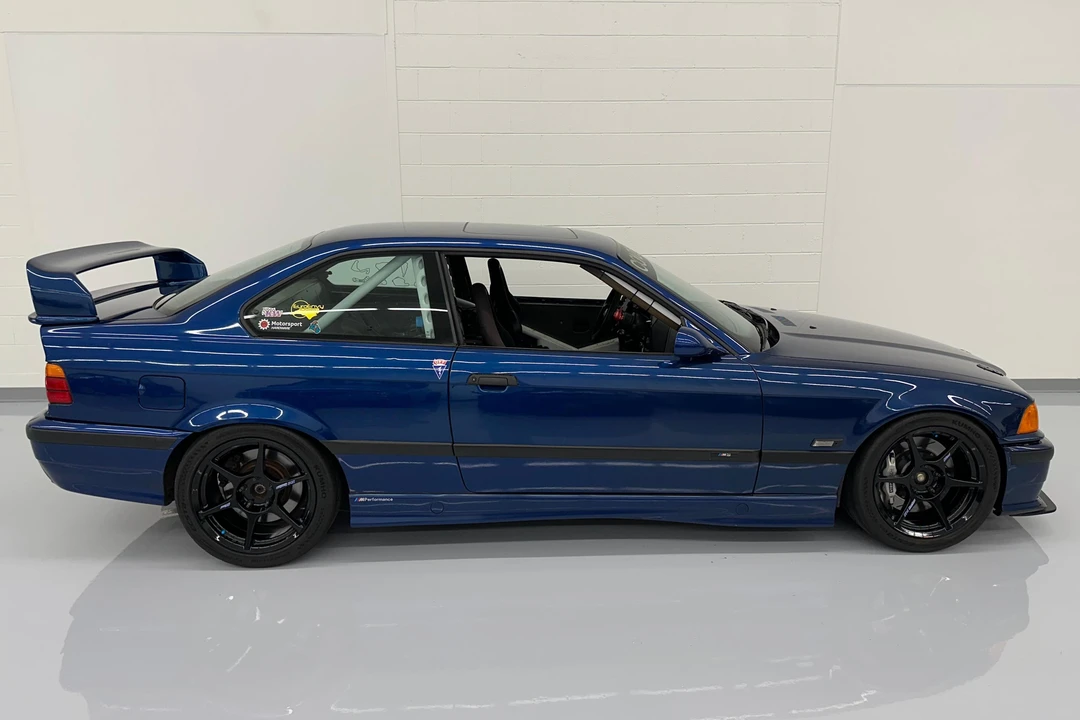1995 BMW E36 M3 - Image 3 of 31