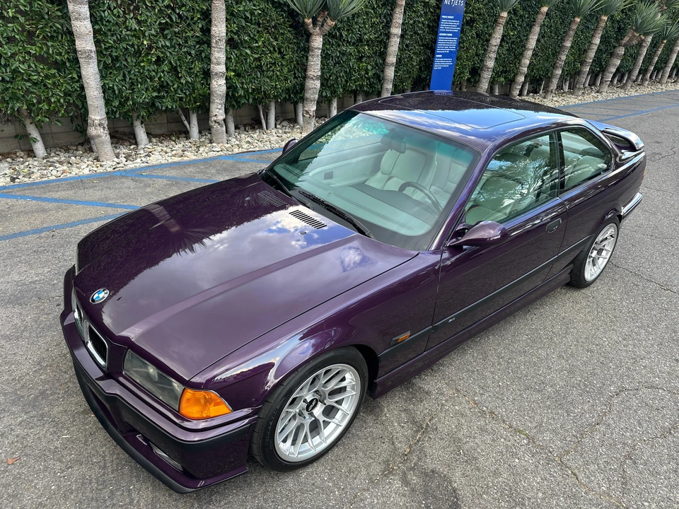 1995 BMW E36 M3 - Image 10 of 31