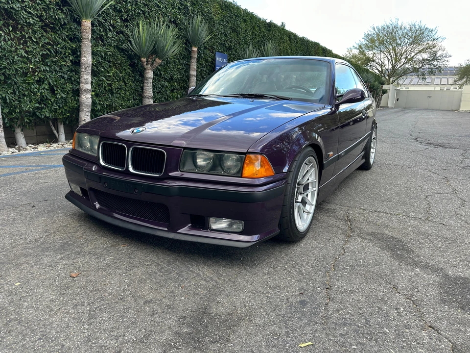 1995 BMW E36 M3 - Image 9 of 31