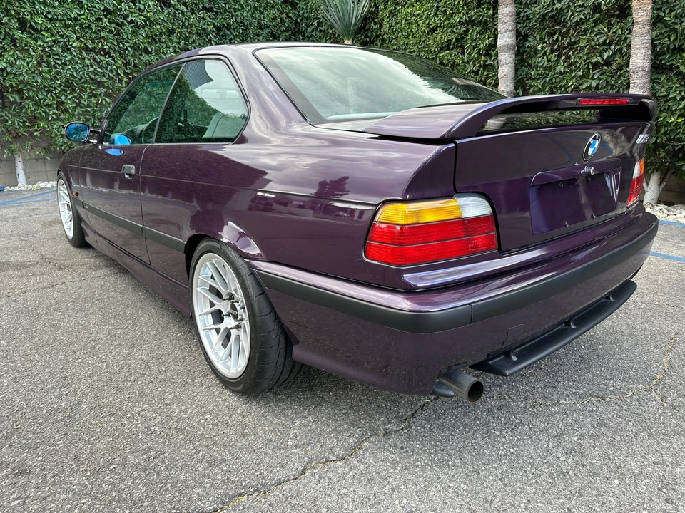 1995 BMW E36 M3 - Image 16 of 31