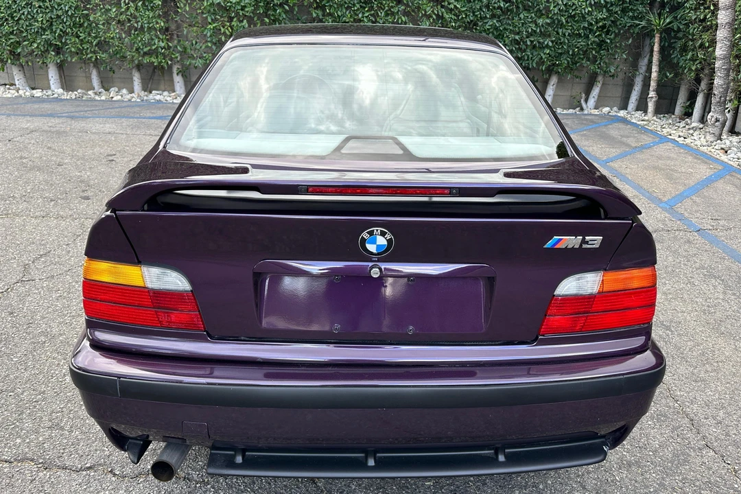 1995 BMW E36 M3 - Image 5 of 31