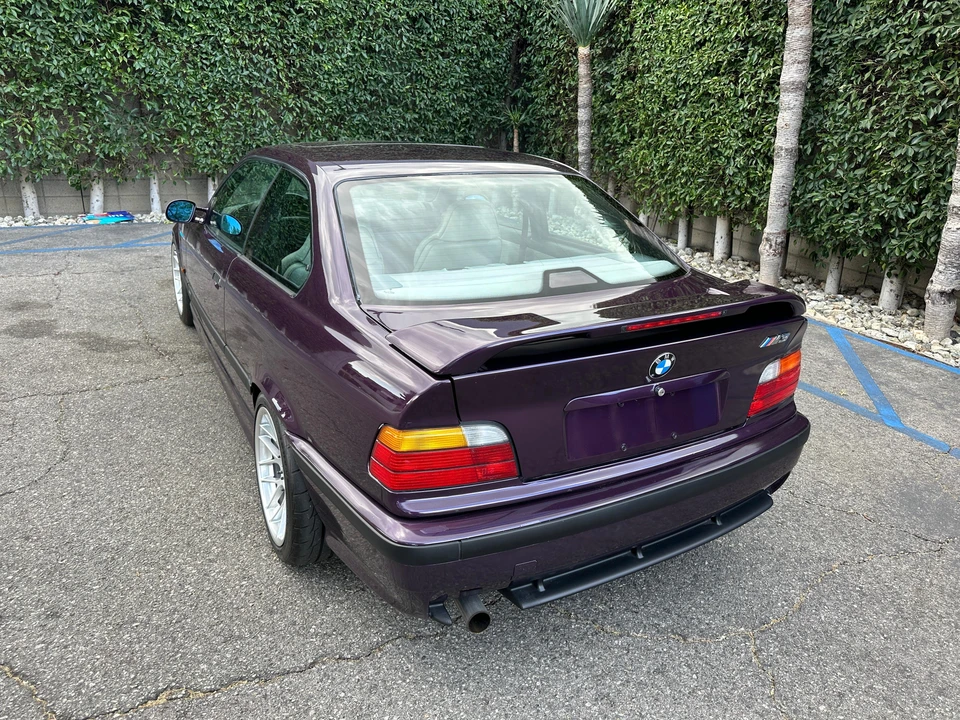 1995 BMW E36 M3 - Image 17 of 31