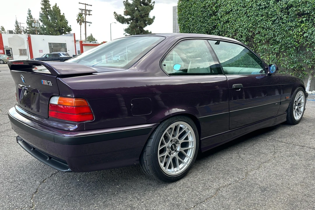 1995 BMW E36 M3 - Image 4 of 31