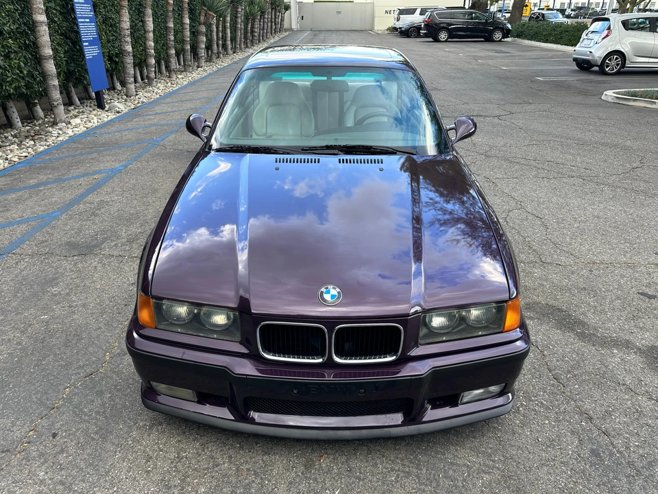 1995 BMW E36 M3 - Image 7 of 31