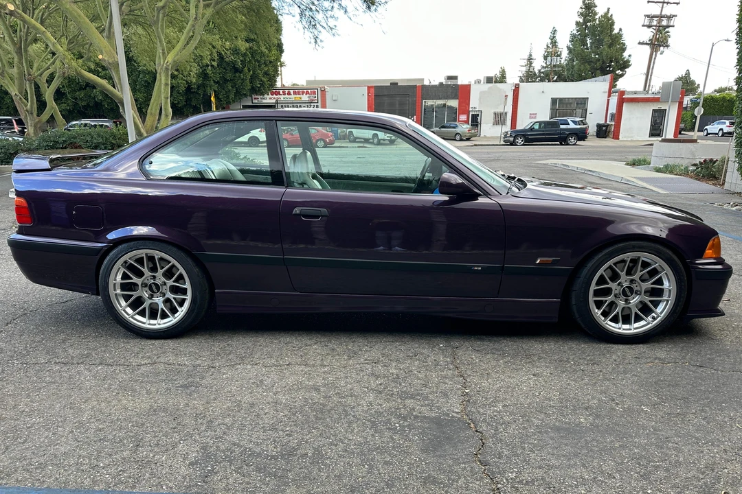1995 BMW E36 M3 - Image 3 of 31