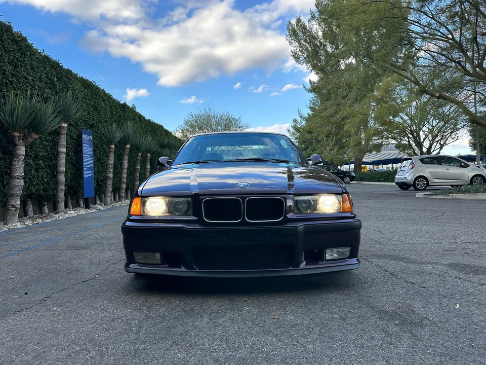 1995 BMW E36 M3 - Image 6 of 31