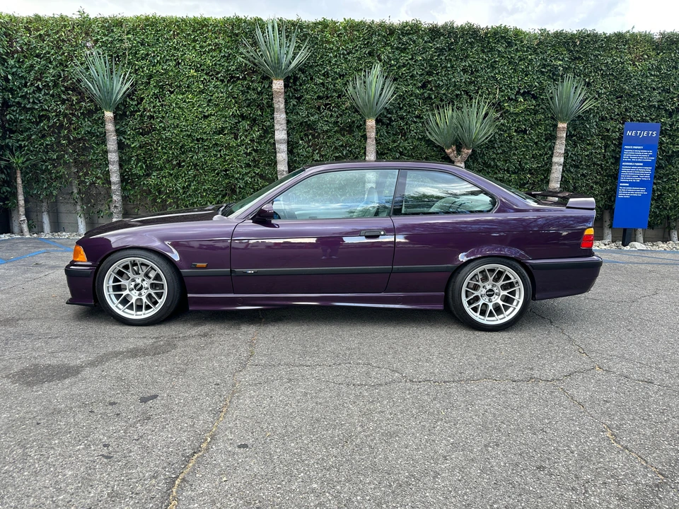 1995 BMW E36 M3 - Image 13 of 31