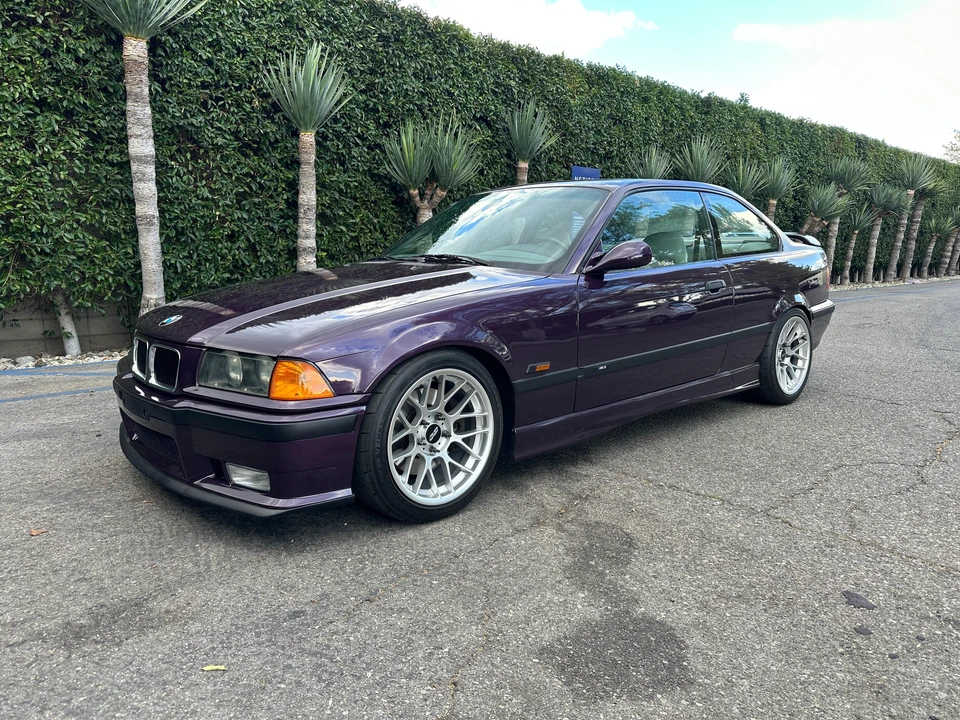 1995 BMW E36 M3 - Image 12 of 31