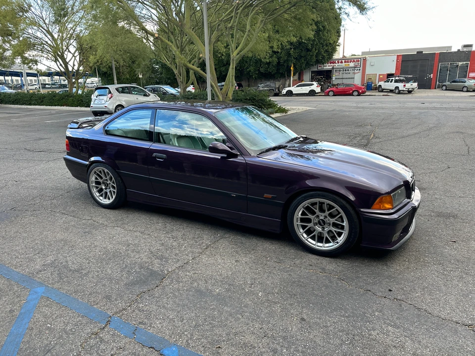 1995 BMW E36 M3 - Image 22 of 31