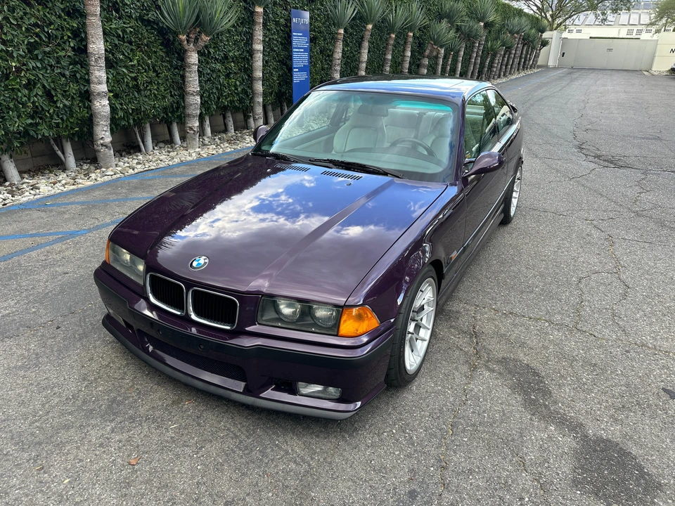 1995 BMW E36 M3 - Image 8 of 31