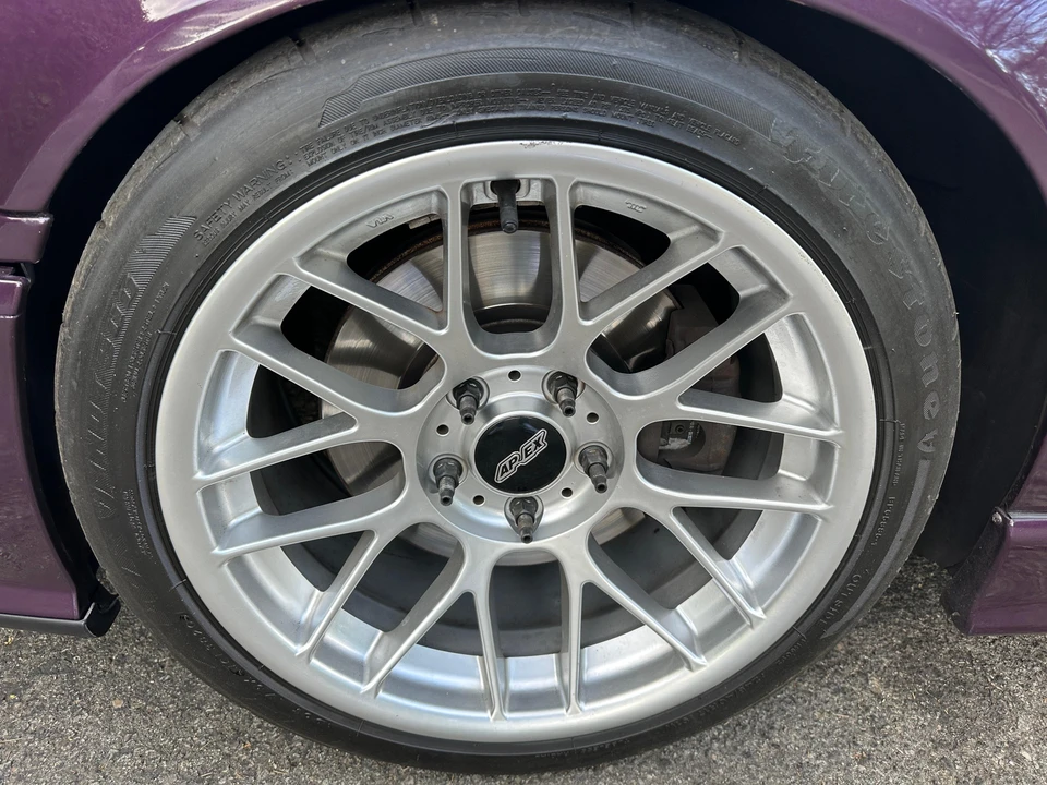 1995 BMW E36 M3 - Image 27 of 31