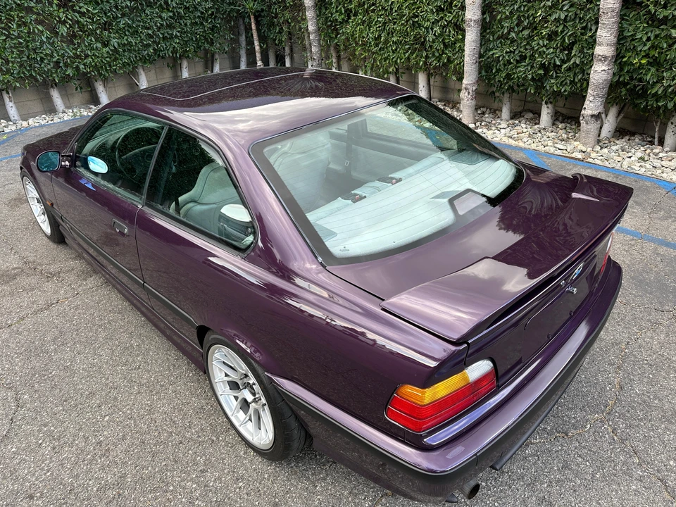 1995 BMW E36 M3 - Image 14 of 31