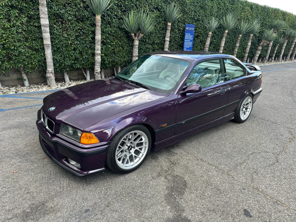 1995 BMW E36 M3 - Image 11 of 31
