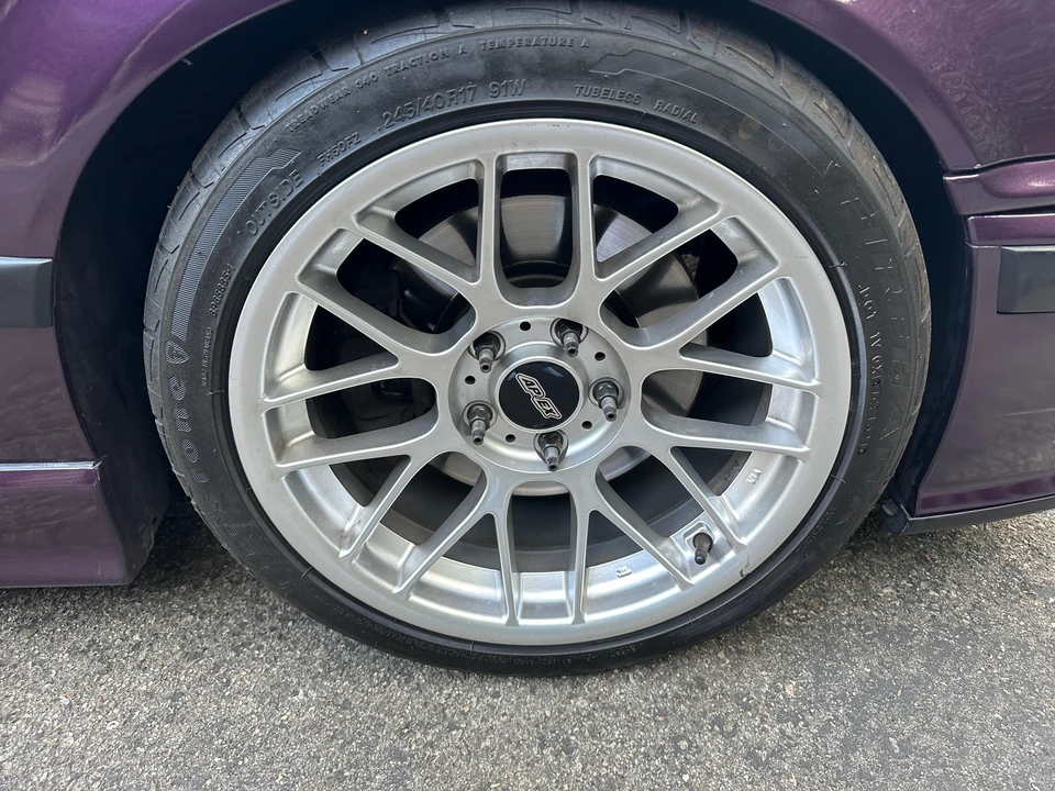 1995 BMW E36 M3 - Image 30 of 31