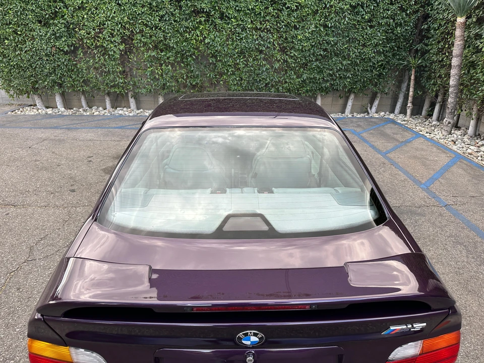 1995 BMW E36 M3 - Image 26 of 31