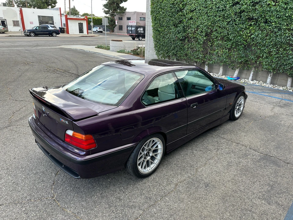 1995 BMW E36 M3 - Image 21 of 31