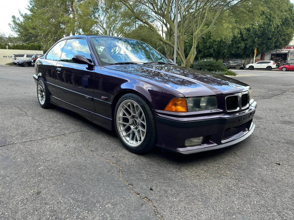 1995 BMW E36 M3 - Image 23 of 31