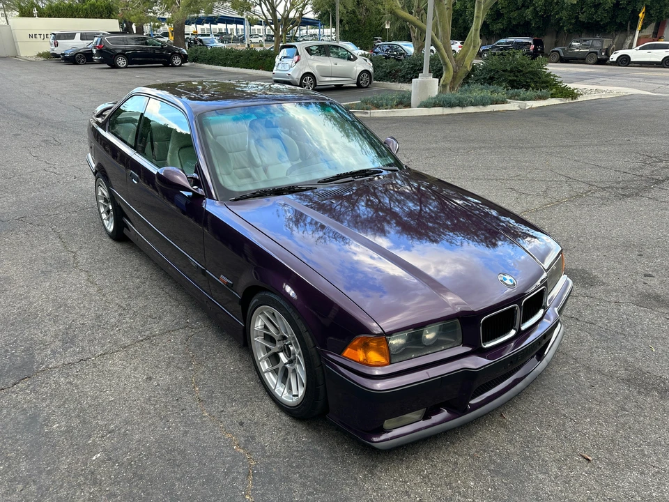 1995 BMW E36 M3 - Image 25 of 31