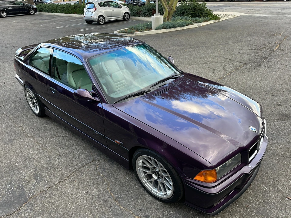1995 BMW E36 M3 - Image 24 of 31